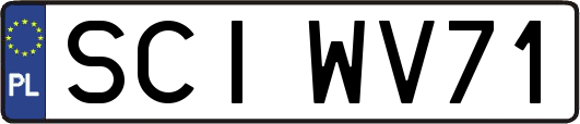 SCIWV71