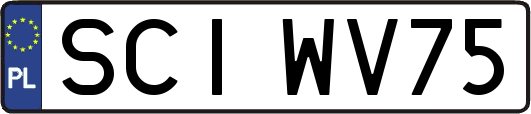 SCIWV75