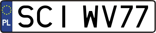 SCIWV77