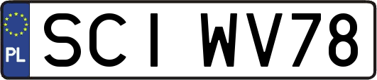 SCIWV78