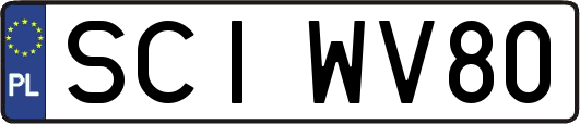 SCIWV80