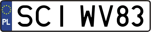SCIWV83