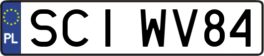 SCIWV84