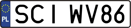 SCIWV86