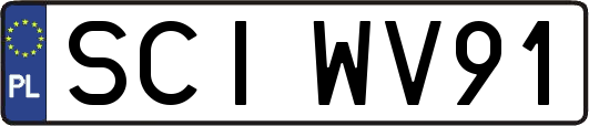 SCIWV91