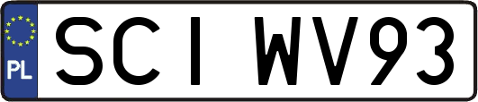 SCIWV93