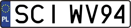 SCIWV94