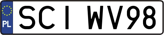 SCIWV98