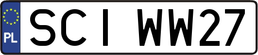 SCIWW27