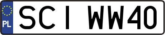 SCIWW40