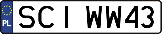 SCIWW43