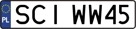 SCIWW45