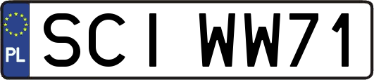 SCIWW71