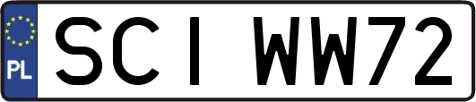 SCIWW72