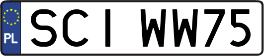 SCIWW75