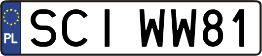 SCIWW81