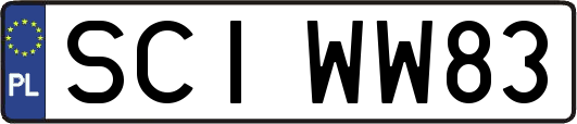 SCIWW83