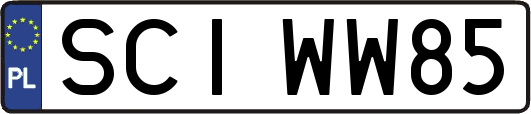 SCIWW85