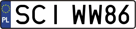SCIWW86