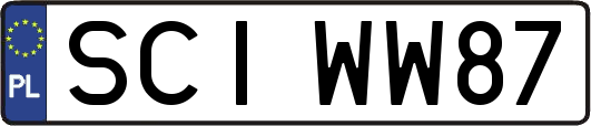 SCIWW87
