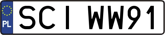 SCIWW91