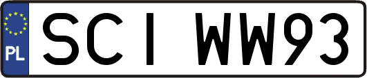 SCIWW93
