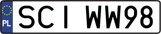 SCIWW98