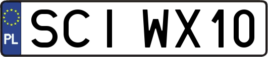 SCIWX10