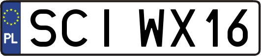 SCIWX16