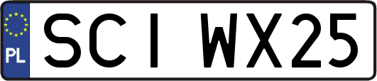 SCIWX25