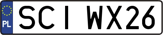 SCIWX26