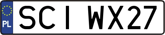 SCIWX27