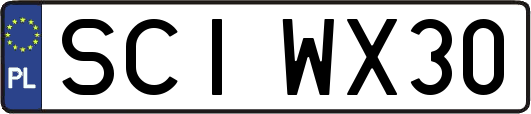 SCIWX30