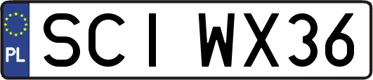 SCIWX36