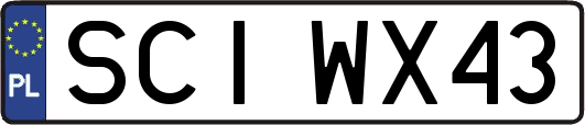 SCIWX43