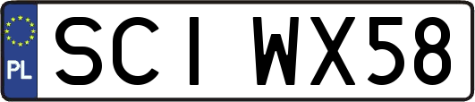 SCIWX58