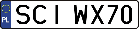 SCIWX70