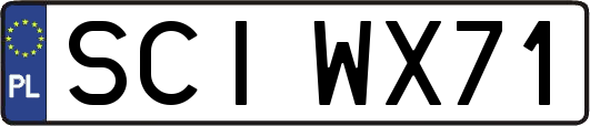SCIWX71