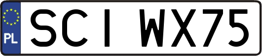 SCIWX75