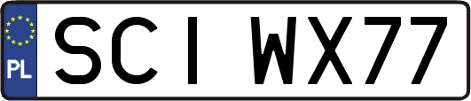 SCIWX77