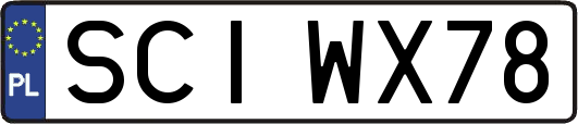 SCIWX78