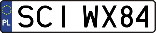 SCIWX84