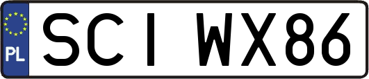 SCIWX86