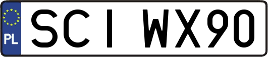 SCIWX90