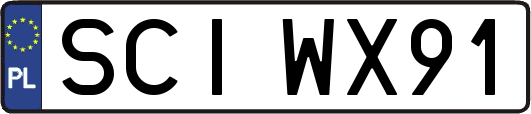SCIWX91