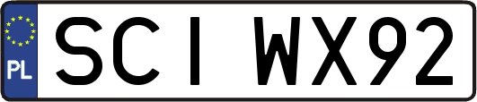 SCIWX92