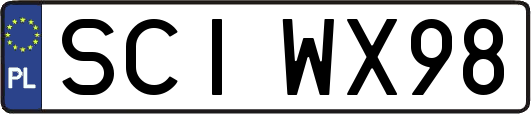 SCIWX98