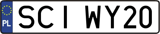 SCIWY20