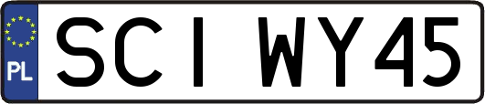 SCIWY45