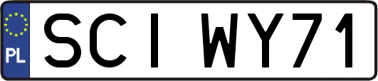 SCIWY71